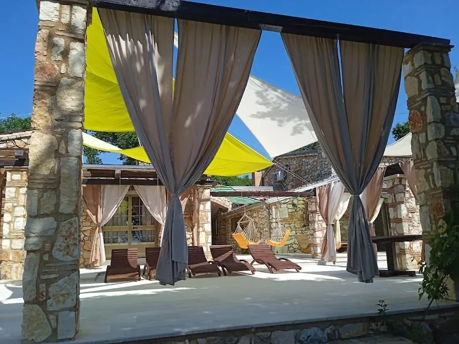 Childern And Adults Enjoy Games,Pool And Seaview Villa Rovinj Croatia