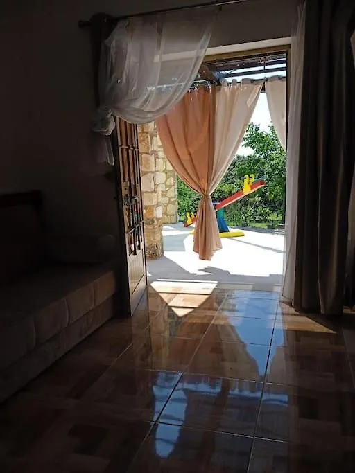 Childern And Adults Enjoy Games,Pool And Seaview Villa Rovinj